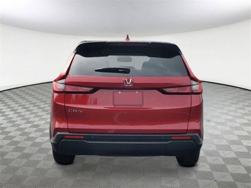 New 2026 Honda CR-V EX-L image 3