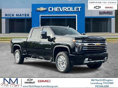 Certified 2022 Chevrolet Silverado 2500 High Country w/ Z71 Off-Road Package