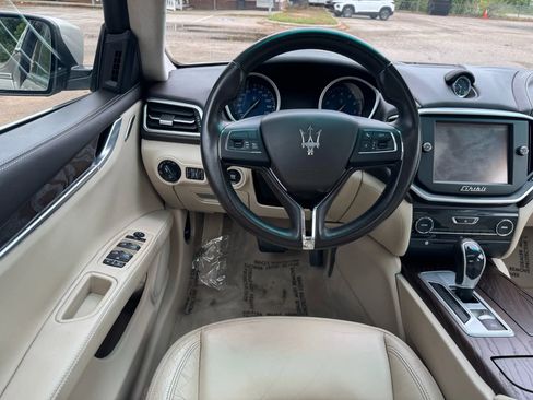 Used 2015 Maserati Ghibli S Q4 image 11
