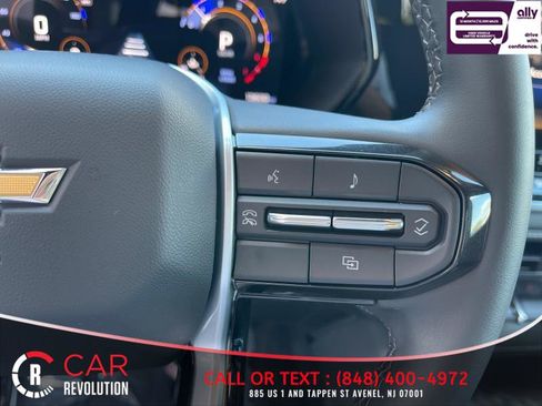 Used 2024 Chevrolet Colorado LT RWD image 27