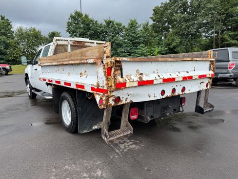 Used 2012 Chevrolet Silverado 3500 W/T image 3