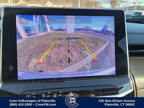 Used 2022 Jeep Compass Trailhawk image 7