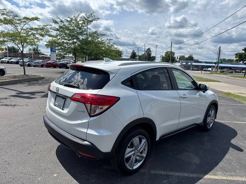 Certified 2020 Honda HR-V EX image 5