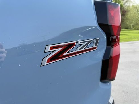 New 2025 Chevrolet Colorado Z71 w/ Technology Package image 13