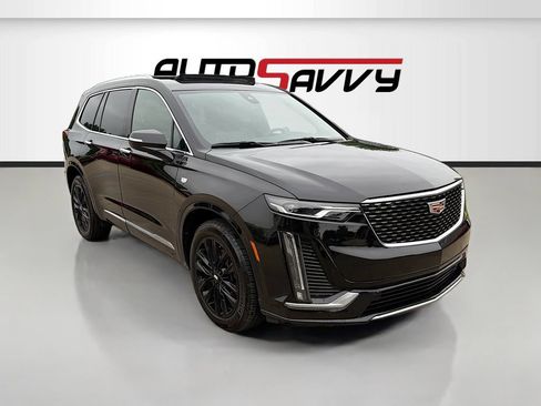 Used 2024 Cadillac XT6 Premium Luxury AWD/4WD image 1