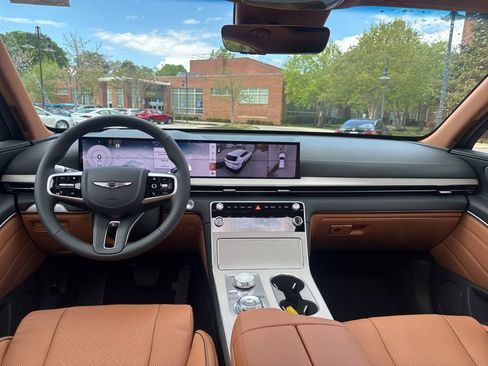New 2026 Genesis GV80 3.5T Advanced AWD/4WD image 30