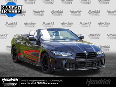 Used 2024 BMW M4 xDrive Competition w/ Executive Package