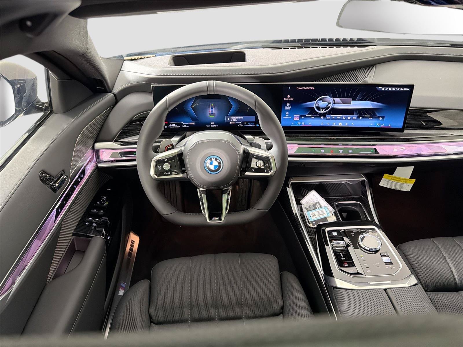 New 2026 BMW 750e xDrive w/ Premium Package AWD/4WD image 20