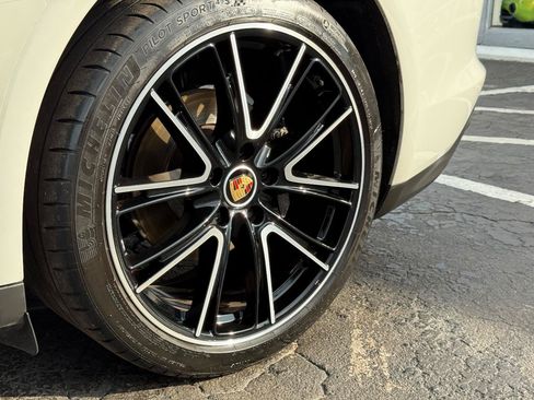 Used 2022 Porsche Panamera w/ Premium Package RWD image 25
