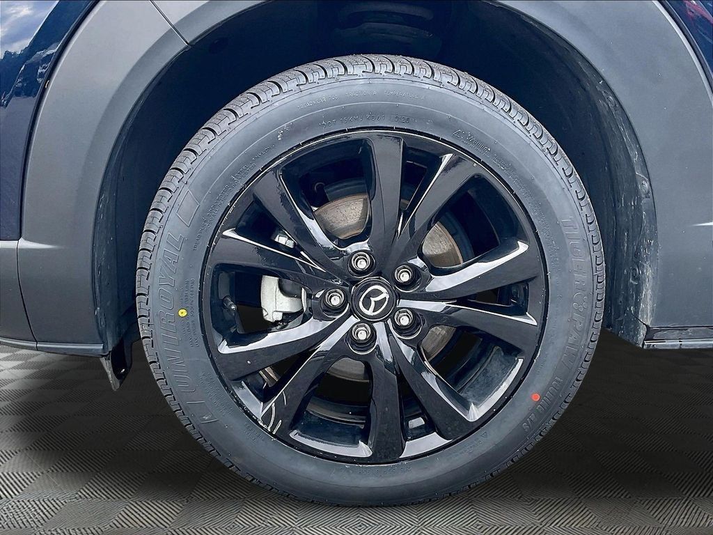 Used 2025 MAZDA CX-30 AWD 2.5 S w/ Select Sport Pkg image 7