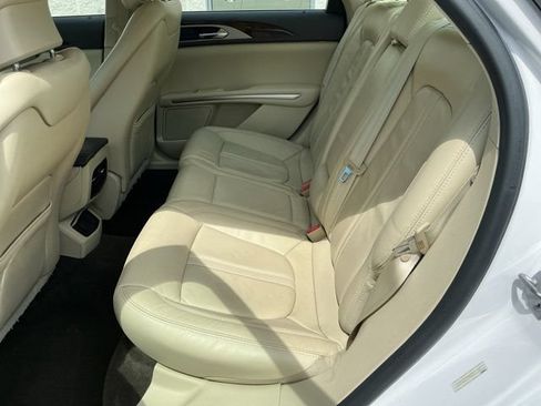 Used 2014 Lincoln MKZ AWD w/ Equipment Group 101A Select image 14