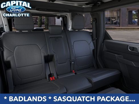 New 2026 Ford Bronco Badlands AWD/4WD image 13