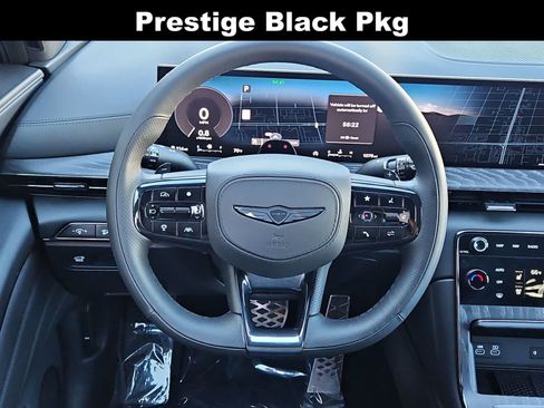 Used 2026 Genesis GV80 3.5T Prestige AWD/4WD image 19