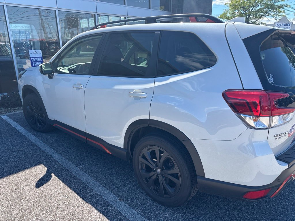 Used 2023 Subaru Forester Sport AWD/4WD image 4