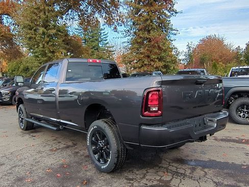 New 2026 RAM 2500 Tradesman image 4
