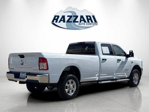 Used 2023 RAM 2500 Big Horn w/ Level 1 Equipment Group AWD/4WD image 3