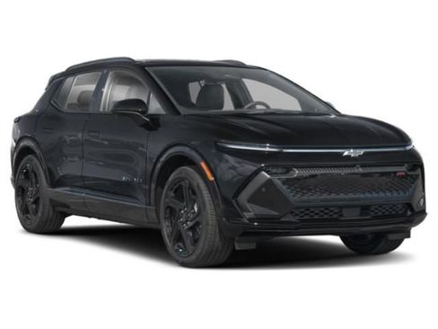 Used 2024 Chevrolet Equinox EV RS FWD image 7