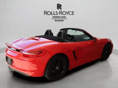 Used 2013 Porsche Boxster RWD image 5