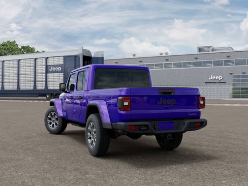 New 2026 Jeep Gladiator Sport AWD/4WD image 3