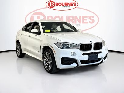 Used 2016 BMW X6 xDrive35i