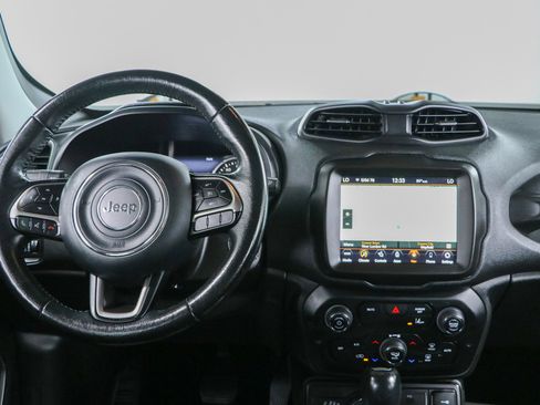 Used 2021 Jeep Renegade Limited AWD/4WD image 17