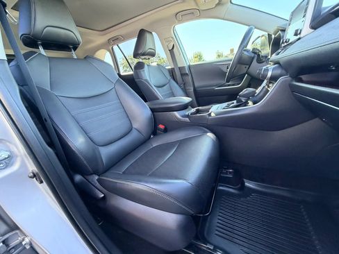 Used 2021 Toyota RAV4 Limited AWD/4WD image 24