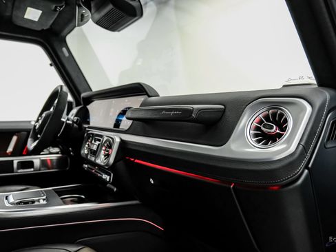 Used 2025 Mercedes-Benz G 63 AMG 4MATIC w/ Night Package Magno image 50