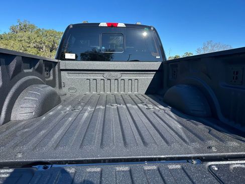 New 2026 Ford F350 Lariat w/ Black Appearance Package image 45