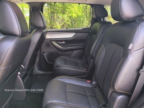 Used 2024 MAZDA CX-90 Plug-In Hybrid w/ Preferred AWD/4WD image 16