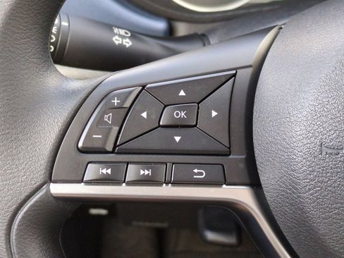 Certified 2025 Nissan Versa SV w/ Trunk Package image 22