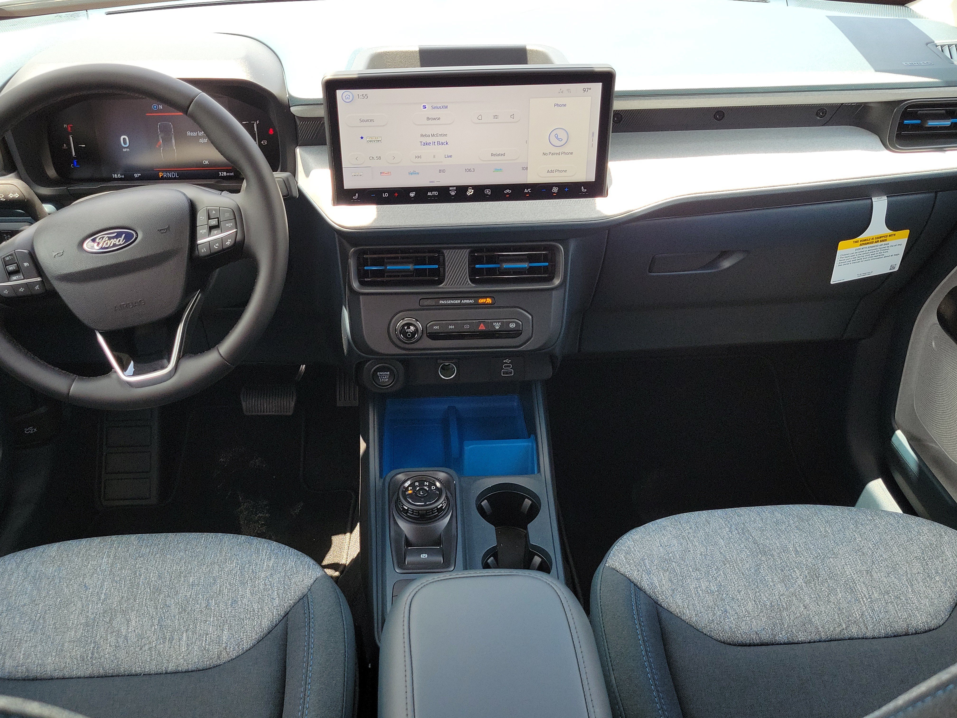 New 2026 Ford Maverick XLT w/ XLT Luxury Package FWD image 13