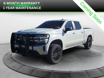 Used 2021 Chevrolet Silverado 1500 LT