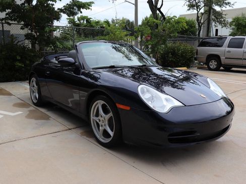 Used 2003 Porsche 911 Carrera image 6
