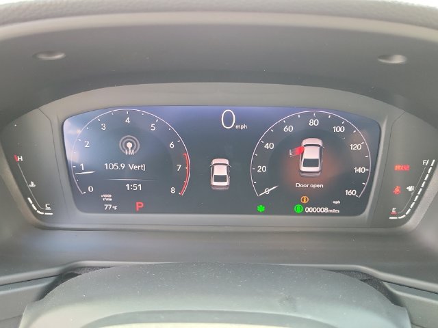 New 2026 Honda Accord LX image 22