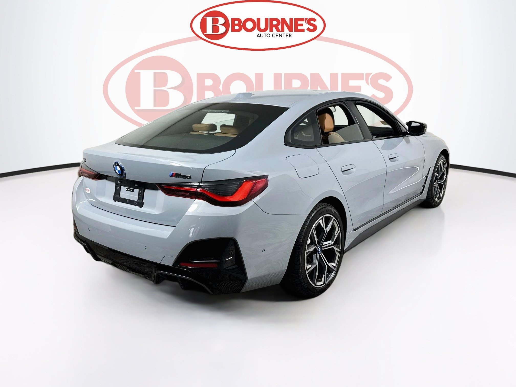 Used 2024 BMW i4 M50 AWD/4WD image 12