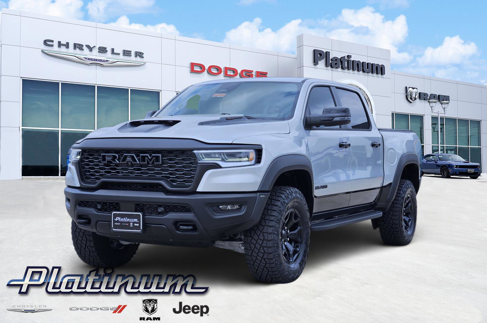 New 2026 RAM 1500 RHO w/ RHO Level 1 Equipment Group AWD/4WD image 2