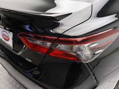 Certified 2024 Toyota Camry SE FWD image 9