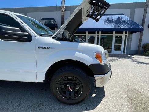 Used 2013 Ford F150 XL w/ Mid Equipment Group RWD image 28