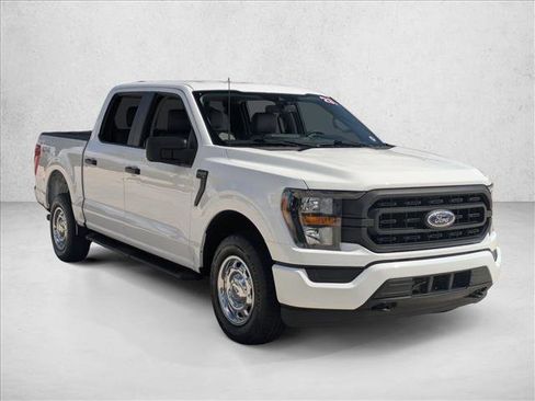 Used 2023 Ford F150 XL w/ Trailer Tow Package image 3