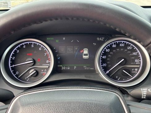 Used 2024 Toyota Camry XLE image 16