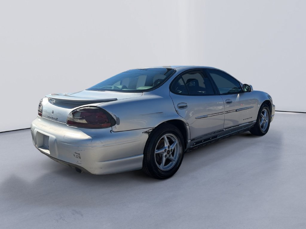 Used 2003 Pontiac Grand Prix GT w/ Equipment Group 2 FWD image 4