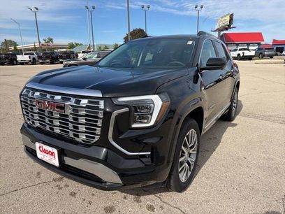 New 2026 GMC Terrain Denali