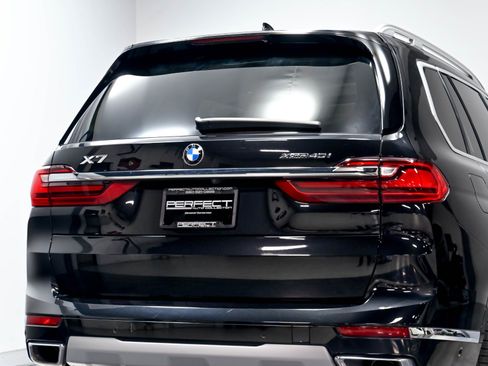 Used 2022 BMW X7 xDrive40i w/ Executive Package AWD/4WD image 79