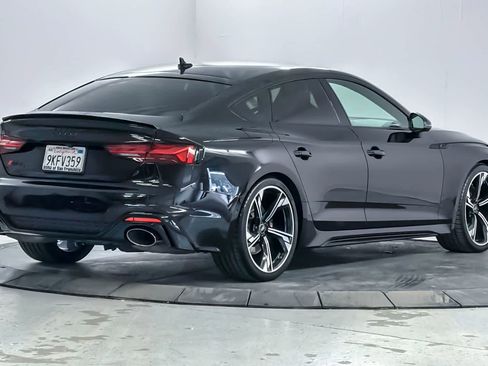 Used 2022 Audi RS 5 Sportback AWD/4WD image 2