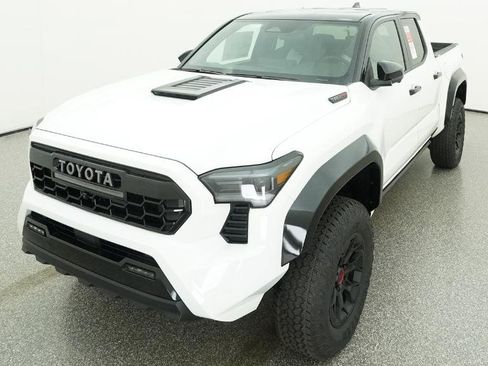 New 2026 Toyota Tacoma TRD Pro AWD/4WD image 18