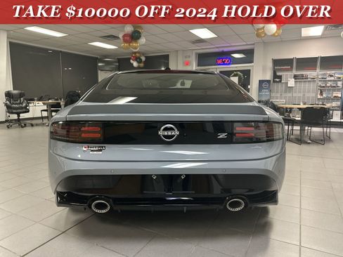 New 2024 Nissan Z Performance w/ Floor Mat Package image 5