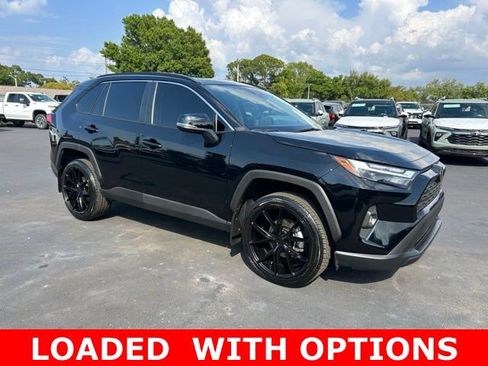 Used 2024 Toyota RAV4 XLE Premium w/ Weather Package image 1