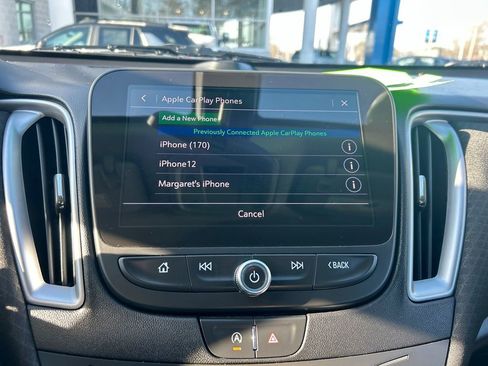 Certified 2021 Chevrolet Malibu RS image 16