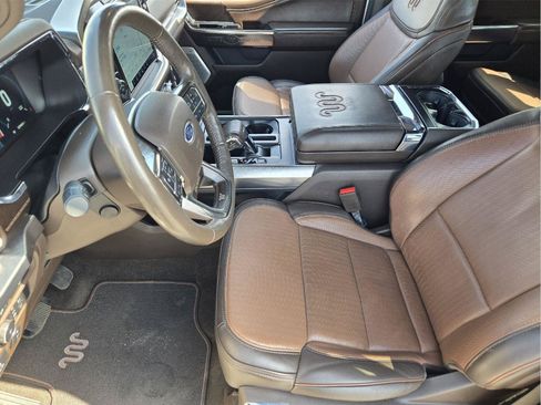 Used 2021 Ford F150 King Ranch w/ Equipment Group 601A High AWD/4WD image 10