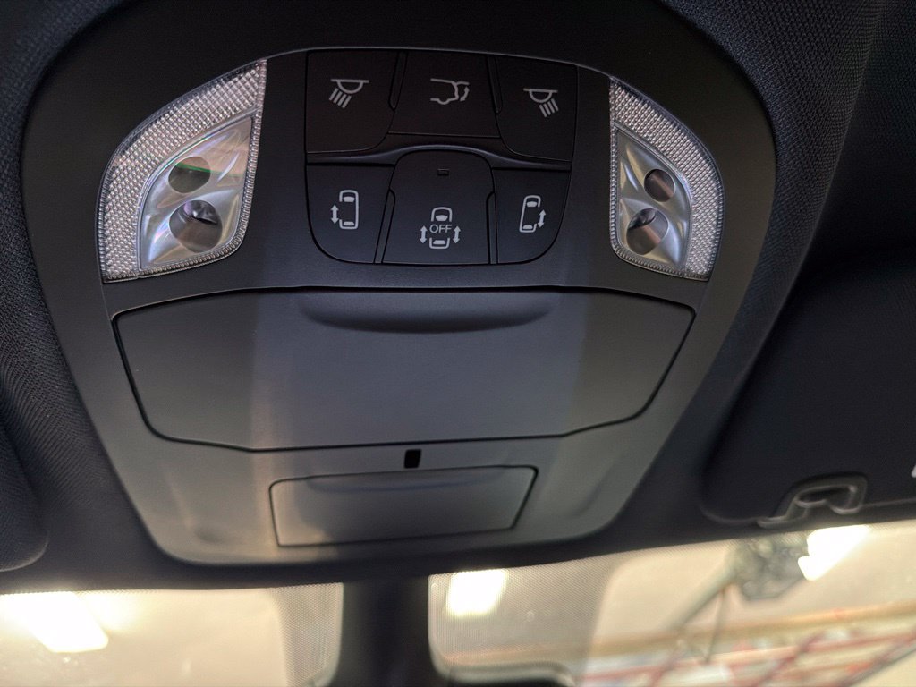 New 2027 Chrysler Pacifica LX FWD image 18